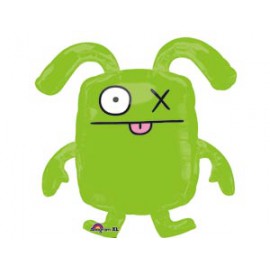 ФИГУРА/P35 "OX" зеленый